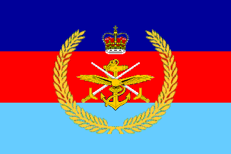 unit commendation banner,